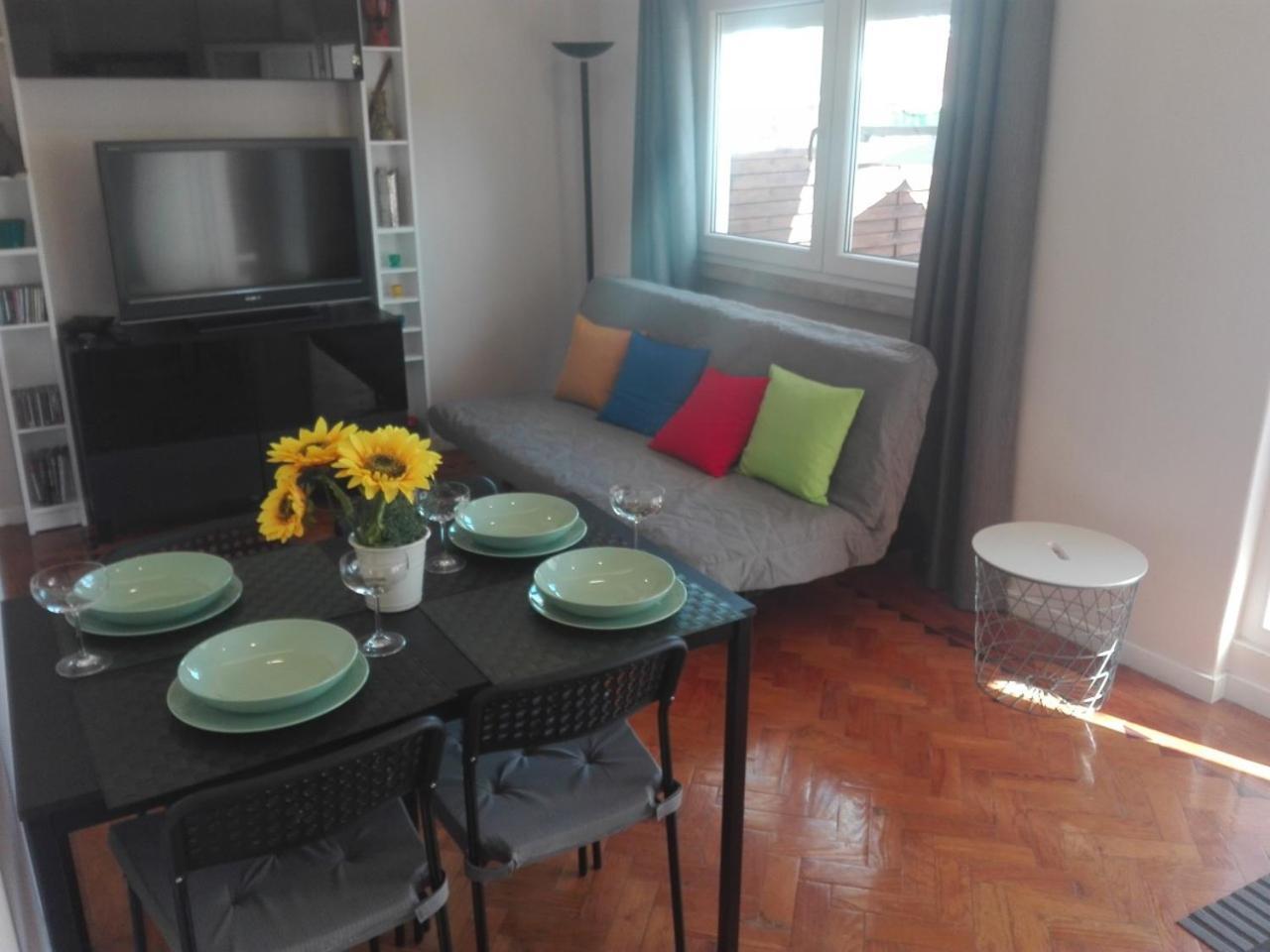 Lisbon Beach Apartments 1 Costa da Caparica Dış mekan fotoğraf