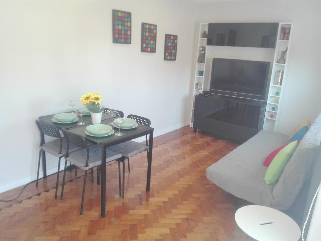 Lisbon Beach Apartments 1 Costa da Caparica Dış mekan fotoğraf
