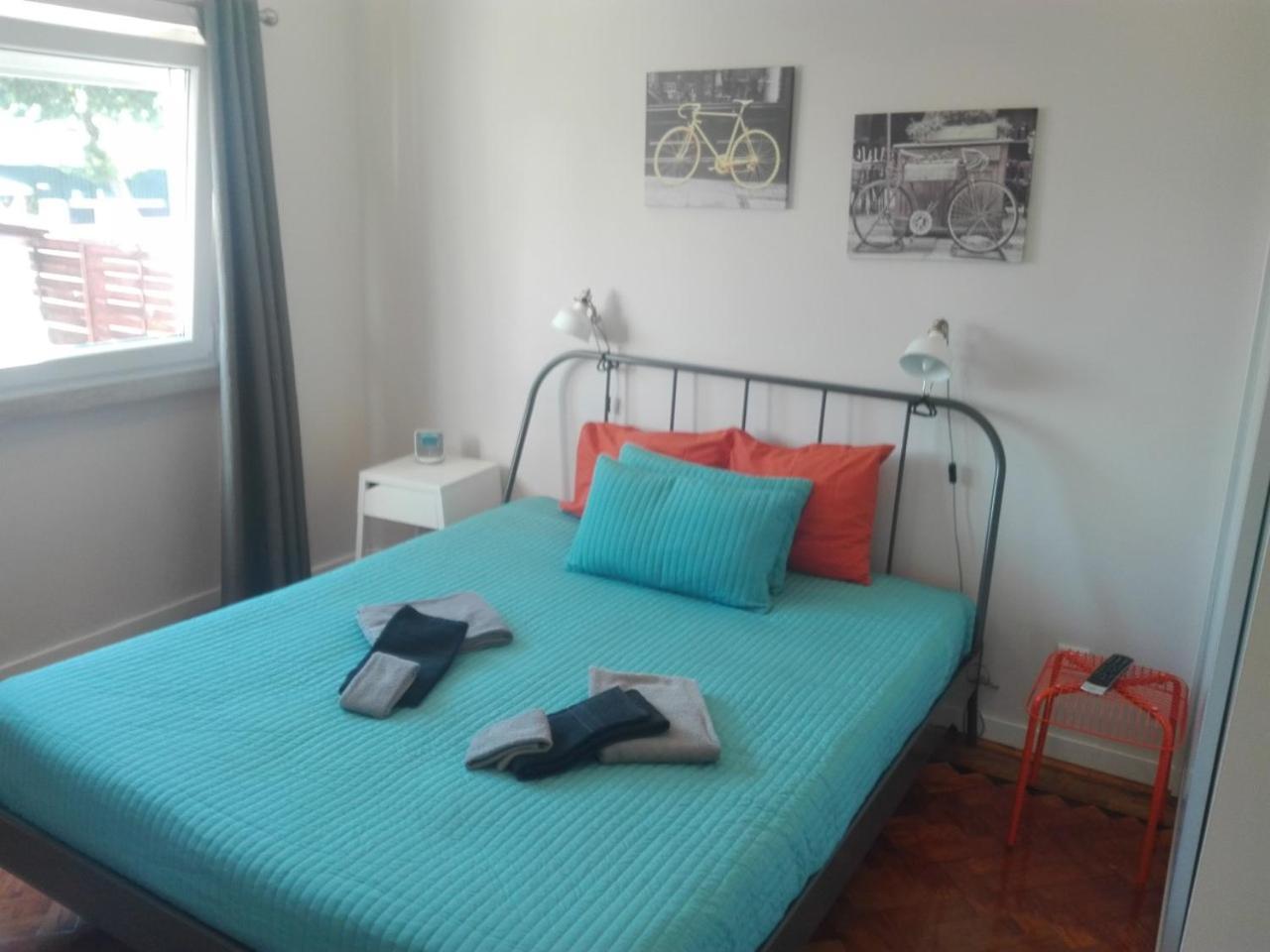 Lisbon Beach Apartments 1 Costa da Caparica Dış mekan fotoğraf