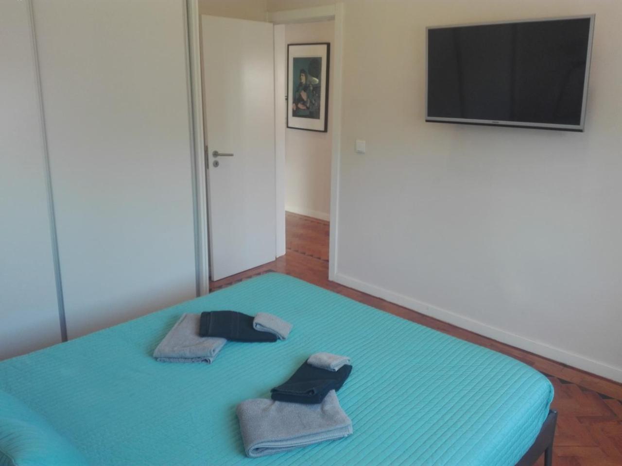 Lisbon Beach Apartments 1 Costa da Caparica Dış mekan fotoğraf