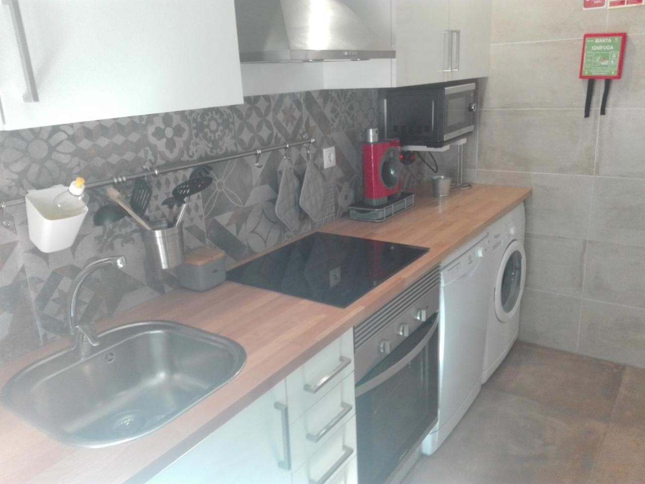 Lisbon Beach Apartments 1 Costa da Caparica Dış mekan fotoğraf
