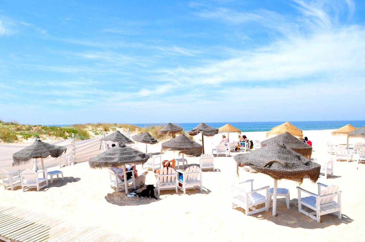 Lisbon Beach Apartments 1 Costa da Caparica Dış mekan fotoğraf