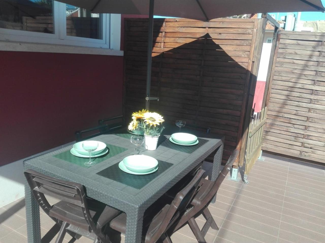 Lisbon Beach Apartments 1 Costa da Caparica Dış mekan fotoğraf